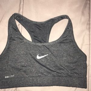 Nike sports bra